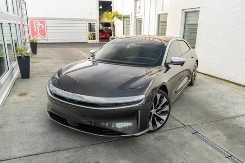 2022 Lucid Air Grand Touring