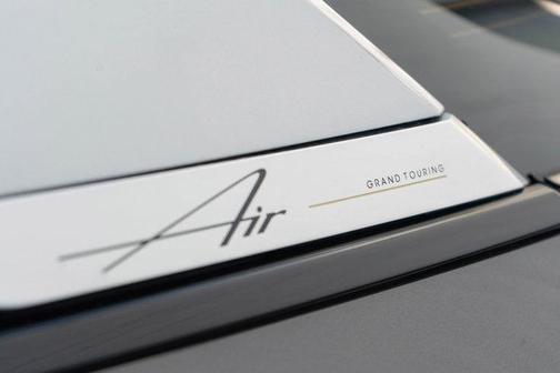 2022 Lucid Air Grand Touring