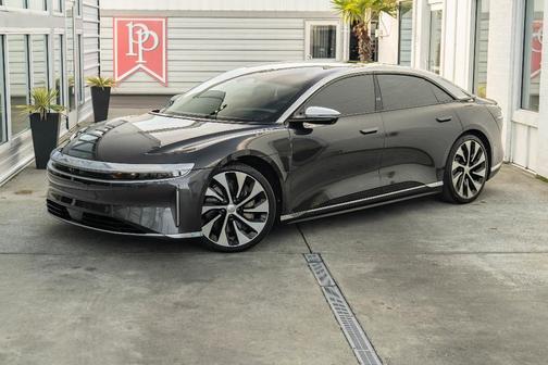 2022 Lucid Air Grand Touring