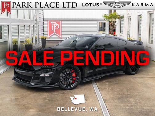 2021 Ford Shelby GT500 Base