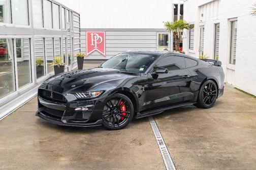 2021 Ford Shelby GT500 Base