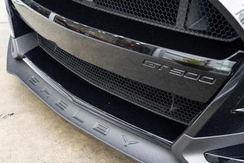 2021 Ford Shelby GT500 Base