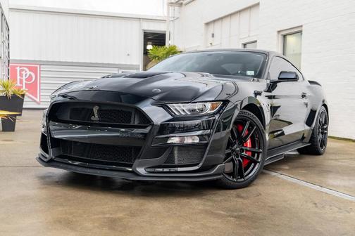 2021 Ford Shelby GT500 Base