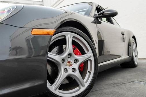 2006 Porsche 911 Carrera S