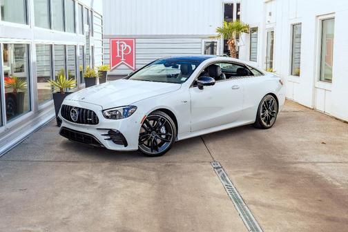 2023 Mercedes-Benz AMG E 53 Base 4MATIC