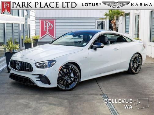 2023 Mercedes-Benz AMG E 53 Base 4MATIC