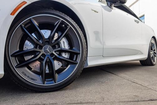 2023 Mercedes-Benz AMG E 53 Base 4MATIC