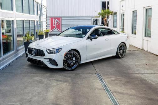 2023 Mercedes-Benz AMG E 53 Base 4MATIC