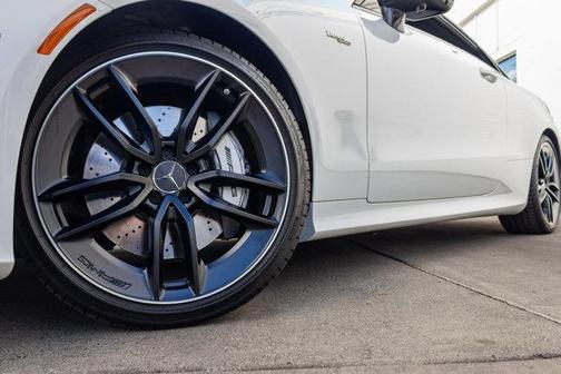 2023 Mercedes-Benz AMG E 53 Base 4MATIC