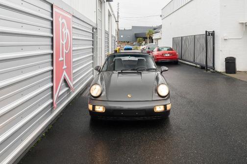 1992 Porsche 911 Carrera 2 Cabriolet
