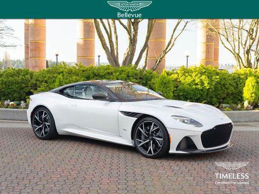 2019 Aston Martin DBS Superleggera