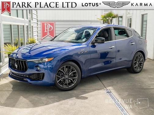 2024 Maserati Levante GT Ultima