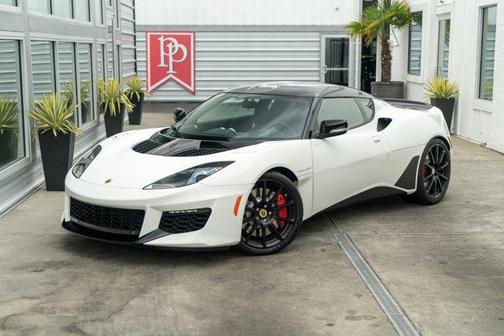 2021 Lotus Evora GT Base