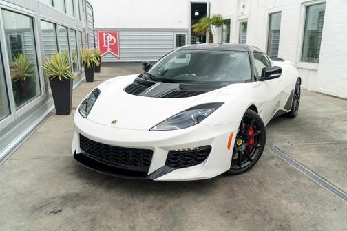 2021 Lotus Evora GT Base