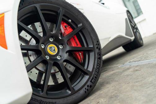 2021 Lotus Evora GT Base