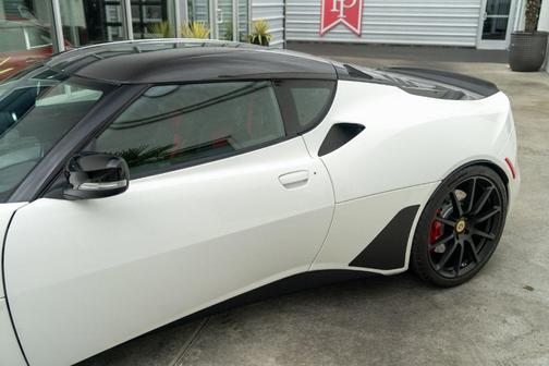 2021 Lotus Evora GT Base
