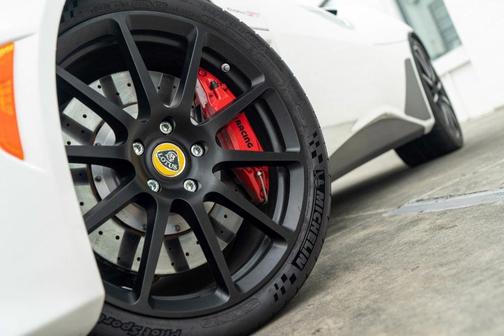 2021 Lotus Evora GT Base