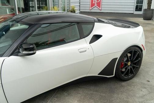 2021 Lotus Evora GT Base