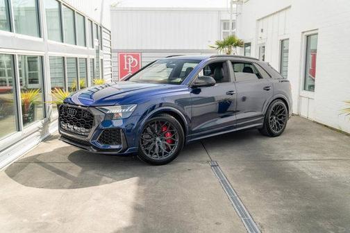 2020 Audi RS Q8 4.0T quattro