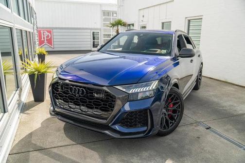 2020 Audi RS Q8 4.0T quattro
