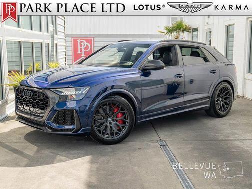 2020 Audi RS Q8 4.0T quattro