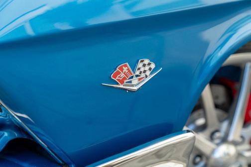 1962 Chevrolet Impala