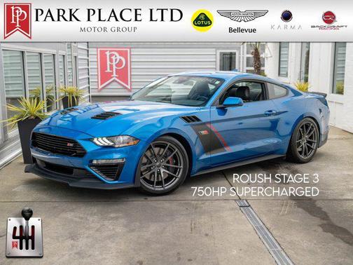 2021 Ford Mustang GT