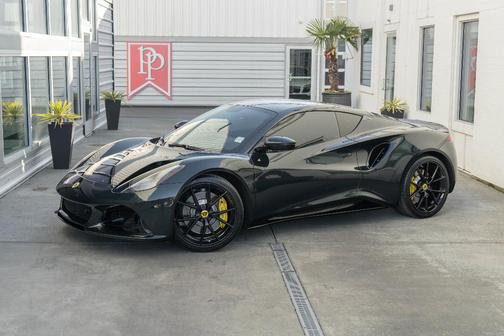 2024 Lotus Emira V6 First Edition