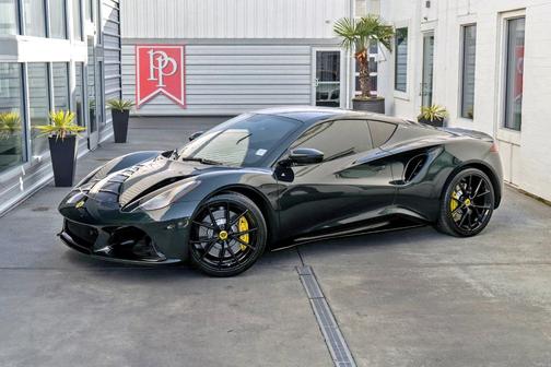 2024 Lotus Emira V6 First Edition