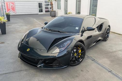 2024 Lotus Emira V6 First Edition