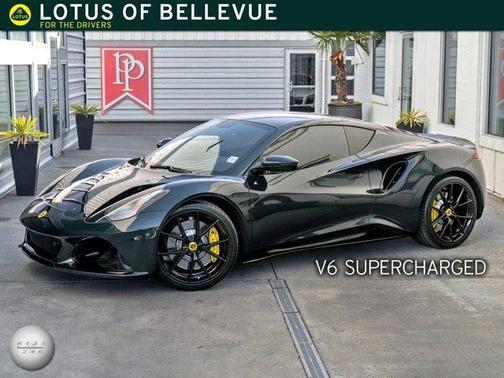 2024 Lotus Emira V6 First Edition