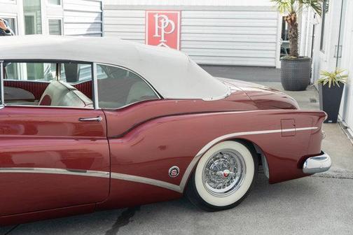1953 Buick Skylark 