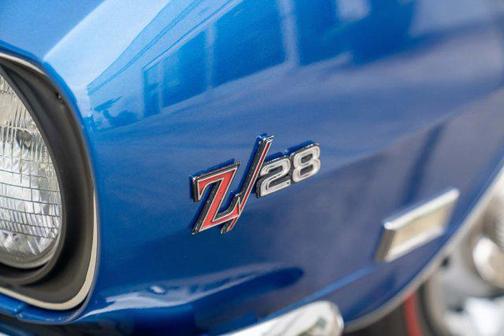 1968 Chevrolet Camaro Z28