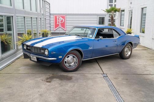 1968 Chevrolet Camaro Z28