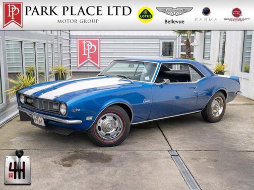 1968 Chevrolet Camaro Z28