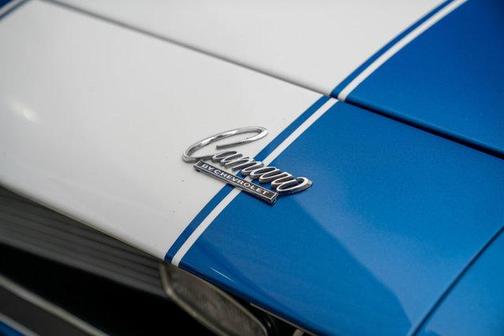 1968 Chevrolet Camaro Z28