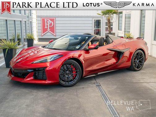 2023 Chevrolet Corvette Z06