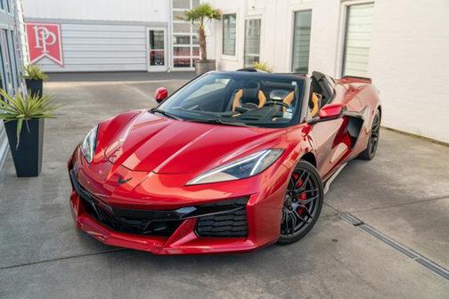 2023 Chevrolet Corvette Z06