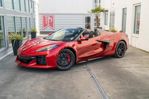 2023 Chevrolet Corvette Z06