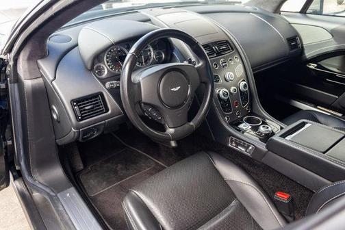 2017 Aston Martin Rapide S