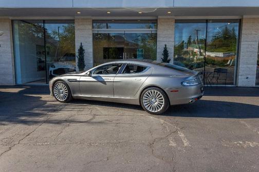 2017 Aston Martin Rapide S Shadow Edition