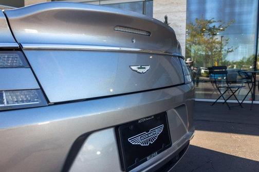 2017 Aston Martin Rapide S