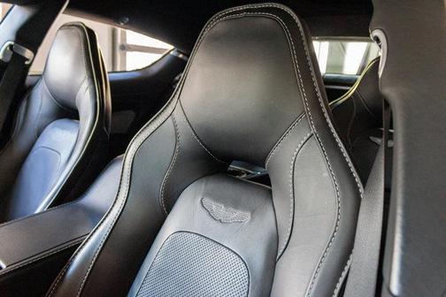 2017 Aston Martin Rapide S Shadow Edition