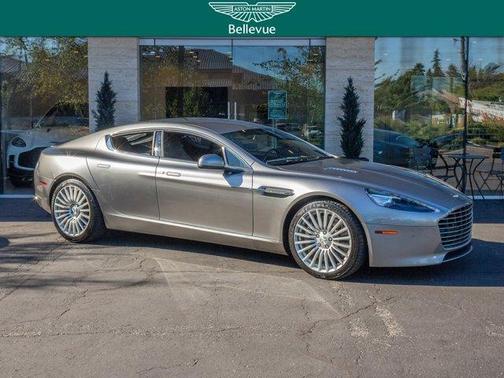 2017 Aston Martin Rapide S
