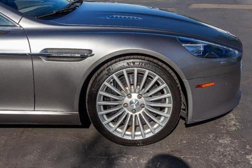 2017 Aston Martin Rapide S Shadow Edition