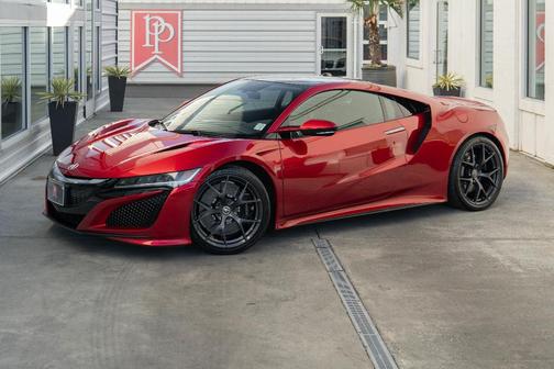 2017 Acura NSX Base