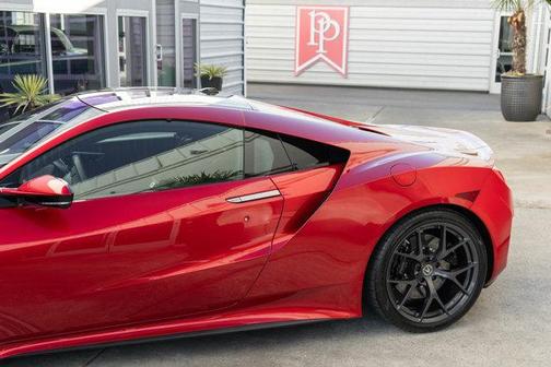 2017 Acura NSX Base