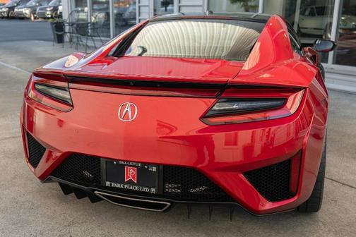 2017 Acura NSX Base