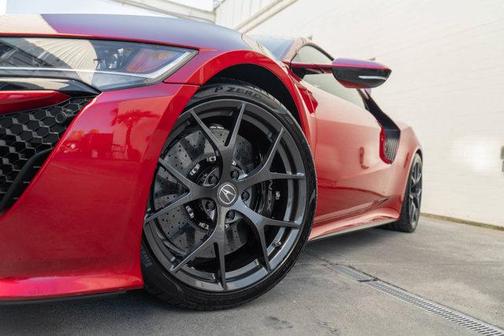 2017 Acura NSX Base