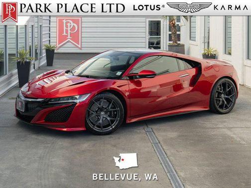 2017 Acura NSX Base